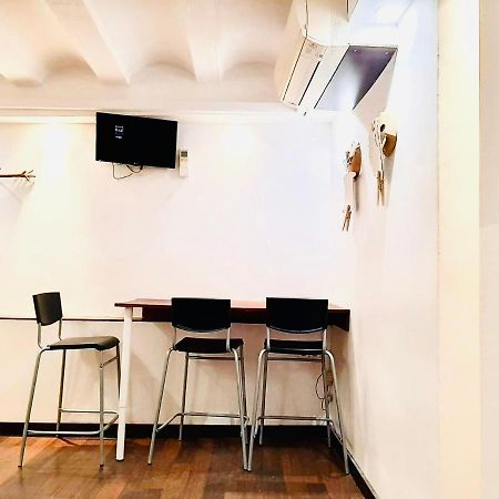 022 Apartamento 1-1 Lägenhet Barcelona Exteriör bild