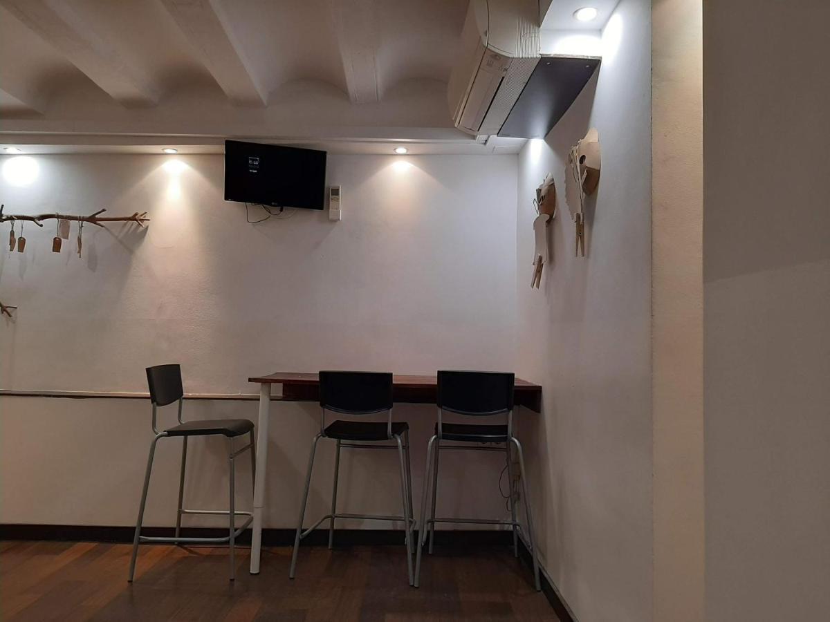 022 Apartamento 1-1 Lägenhet Barcelona Exteriör bild