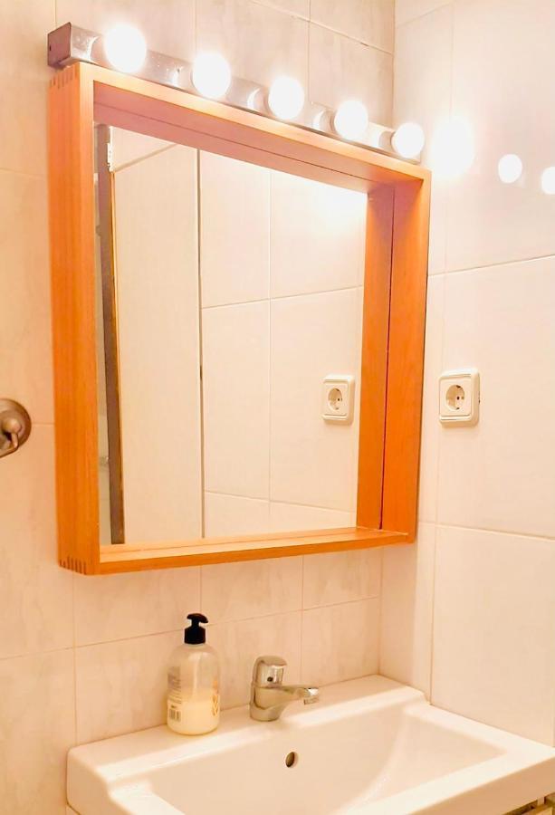 022 Apartamento 1-1 Lägenhet Barcelona Exteriör bild