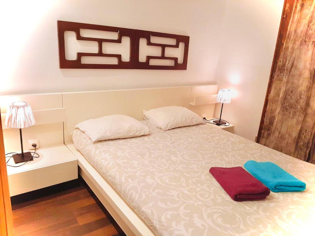 022 Apartamento 1-1 Lägenhet Barcelona Exteriör bild