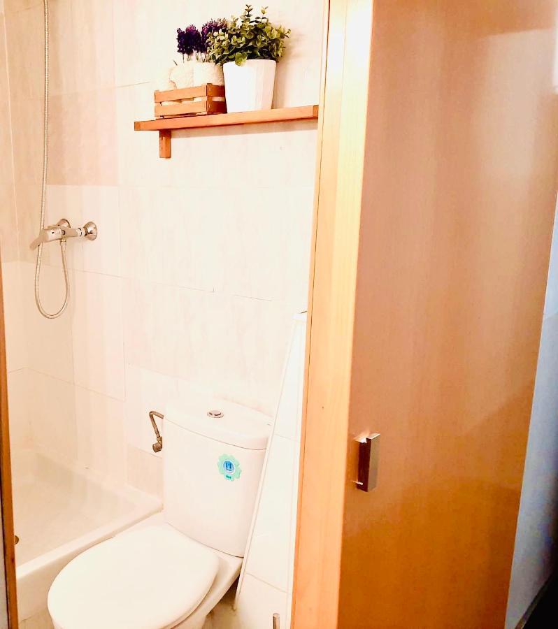 022 Apartamento 1-1 Lägenhet Barcelona Exteriör bild